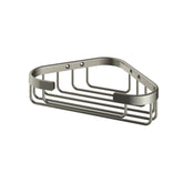 Hotbath Cobber CBA13 hoekdraadkorf Geborsteld Nikkel