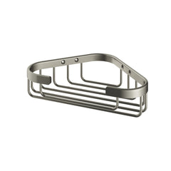 Hotbath Cobber CBA13 hoekdraadkorf Geborsteld Nikkel