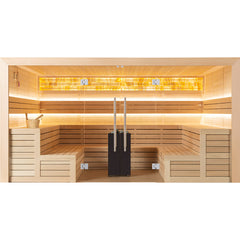 AWT Sauna B1620C Hemlock 300x250 13.5kW Virta Bi-O