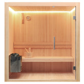 AWT Sauna B1803A pinie 180x120 6kW Viking Bi-O