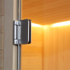 AWT Sauna E1803C pinie 120x120 6kW Vega