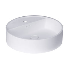 StoneArt Wastafel LC148 - wit glanzend - 45x45cm