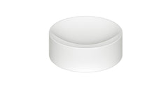 Clou Vale fontein 22cm - mat wit keramiek - CL/03.02164