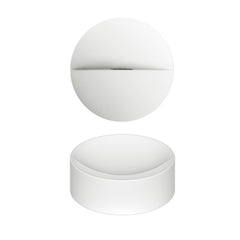 Clou Vale fontein 22cm - mat wit keramiek - CL/03.02164