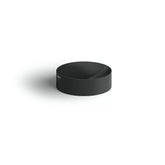 Clou Vale fontein 22cm - mat zwart keramiek - CL/03.30164