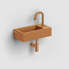 Clou Flush 3 keramische fontein 36x18