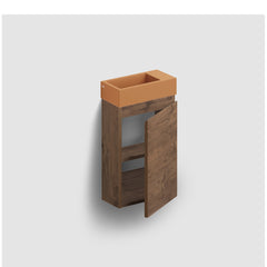 Clou Flush 3 keramische fontein 36x18