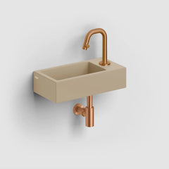 Clou Flush 3 keramische fontein 36x18