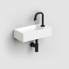 Clou Flush 3 keramische fontein 36x18