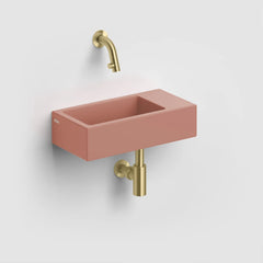 Clou Flush 3 keramische fontein 36x18