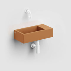 Clou Flush 3 keramische fontein 36x18