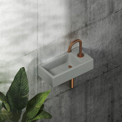 Clou (New) Flush / First Afvoerplug – Brons Geborsteld PVD - Luxe Afvoer met PVD-coating