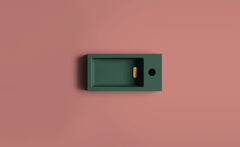 Clou (New) Flush / First Afvoerplug – Brons Geborsteld PVD - Luxe Afvoer met PVD-coating