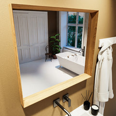 MONDIAZ COFF spiegel 80x70cm