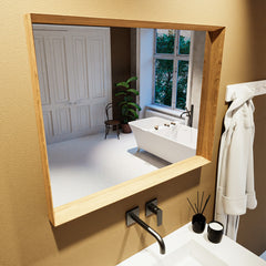 MONDIAZ COFF spiegel 90x70cm