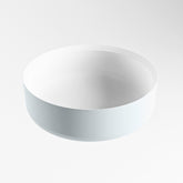 MONDIAZ COSS Waskom solid surface 36cm kleur Clay / Talc