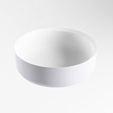 MONDIAZ COSS Waskom solid surface 36cm kleur Cale / Talc