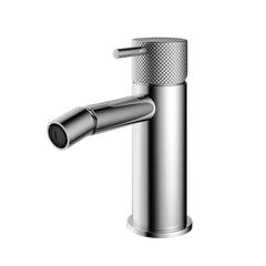 Hotbath Cobber X CX018 bidetkraan - Geborsteld Zwart PVD