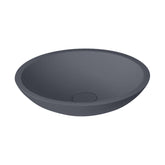 StoneArt Wastafel LC116betongrijs 38x38cm mat