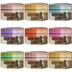 AWT E1111B Hemlock/200x200/ 9kW Cilindro