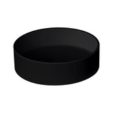 StoneArt Wastafel LC112 zwart 45x45cm mat