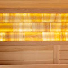 AWT E1621C hemlock/180x180/9kW EOS Bi-O Cubo