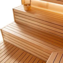 AWT Sauna B1620C Hemlock 300x250 13.5kW Virta Bi-O