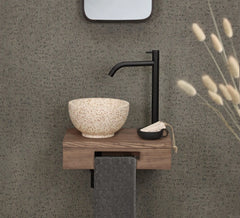 Differnz countertop for washbasin 40x25x10cm
