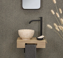 Differnz countertop for washbasin 40x25x10cm