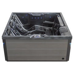 AWT IN-402 eco extrem CloudyBlack/200x200/grijs