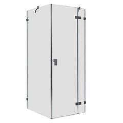 AWT Duschabtrennung LAS1000 100x100 rechts