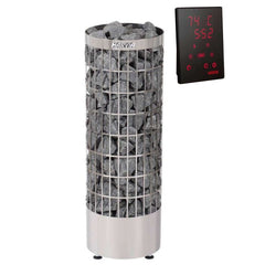 AWT Sauna E1803A pinie 180x120 6.8kW Cilindro