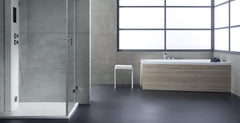 AWT GE105E met Hout-Paneel /180x130/links