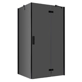 AWT LBS1205-B /zwart/120x90/rechts