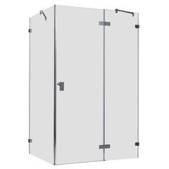 AWT Duschabtrennung LAS1500 150x90 rechts