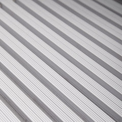 AWT Dampfsauna S208A alu 250x131 10.8kW Harvia