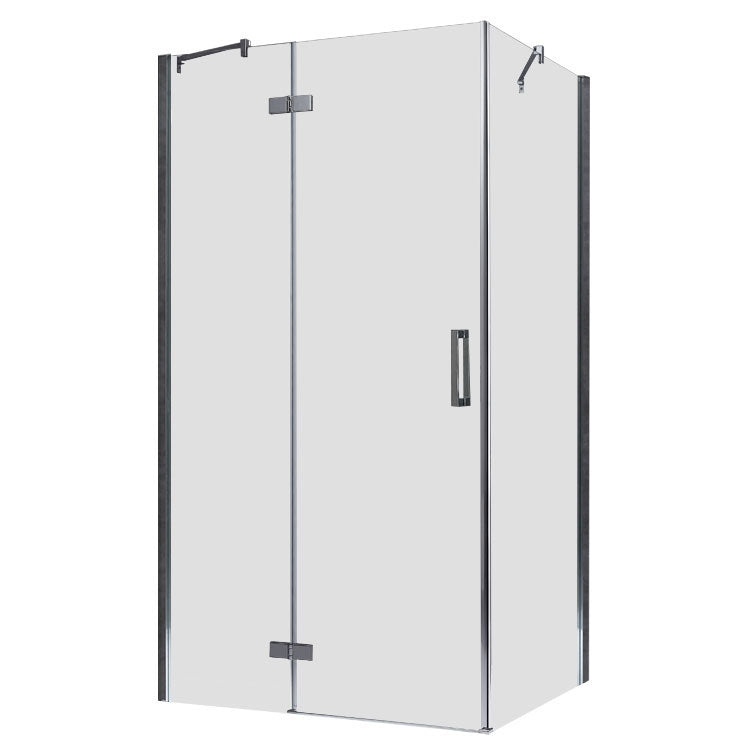 AWT Duschabtrennung LBS1205 120x90 links