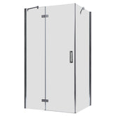 AWT Duschabtrennung LBS1205 120x90 links