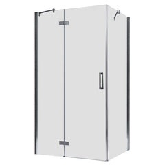 AWT Duschabtrennung LBS1205 120x90 links