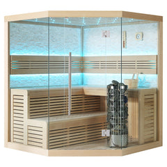 AWT E1101C Hemlock/180x180/ 9kW Cilindro