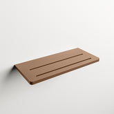 MONDIAZ EASY Planchet 31cm solid surface kleur Rust