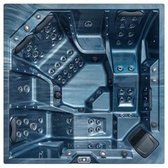 AWT Whirlpool Aussenwhirlpool IN-404 eco extreme pro OceanWave 225x225 grijs