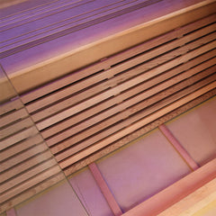 AWT E1244B red cedar//180x150/9kW EOS Cubo