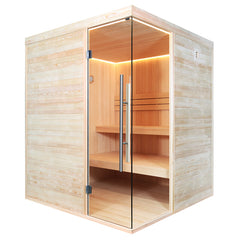 AWT Sauna E1805 pinie 180x180 zonder oven