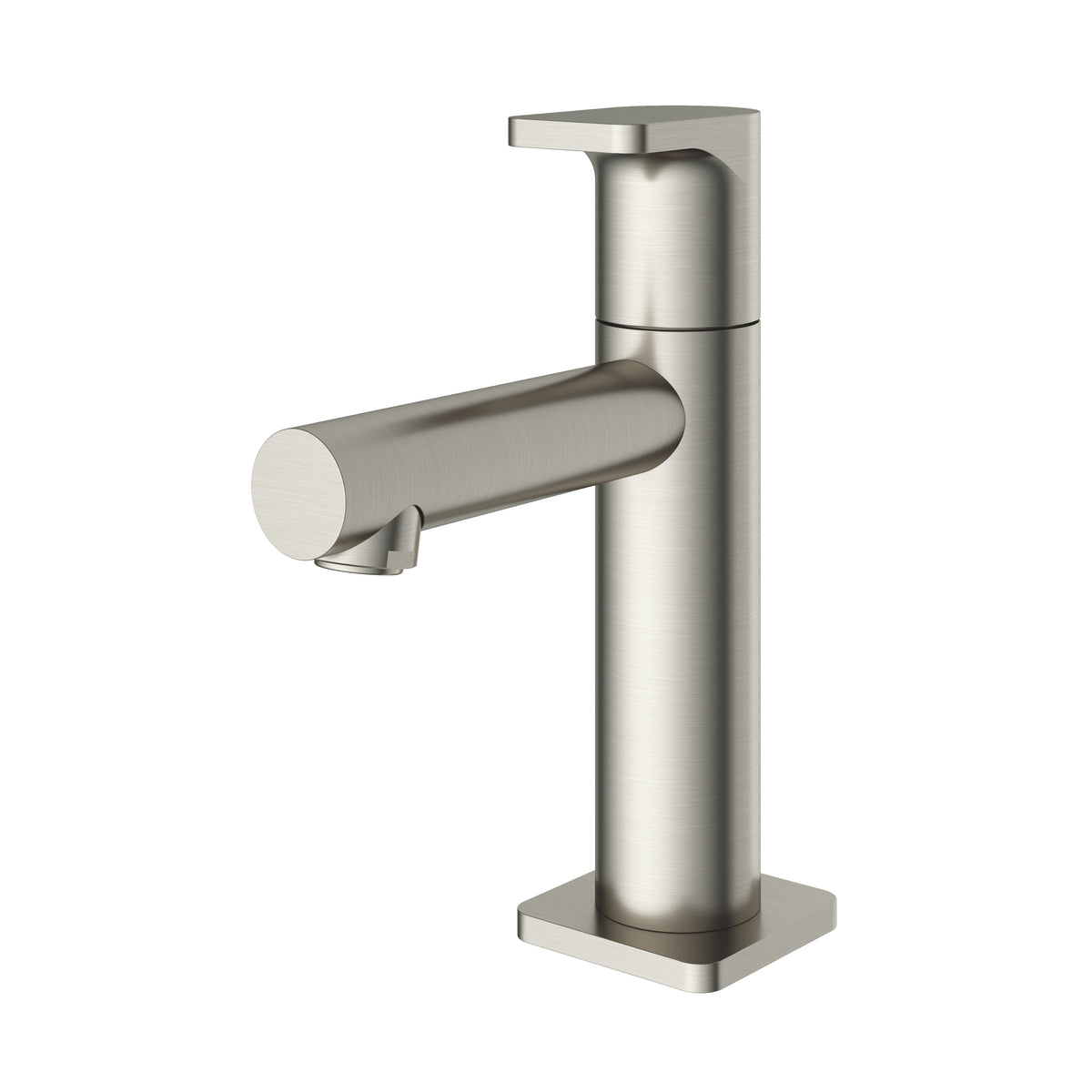 Hotbath Gal GL001 fonteinkraan - Geborsteld Nikkel