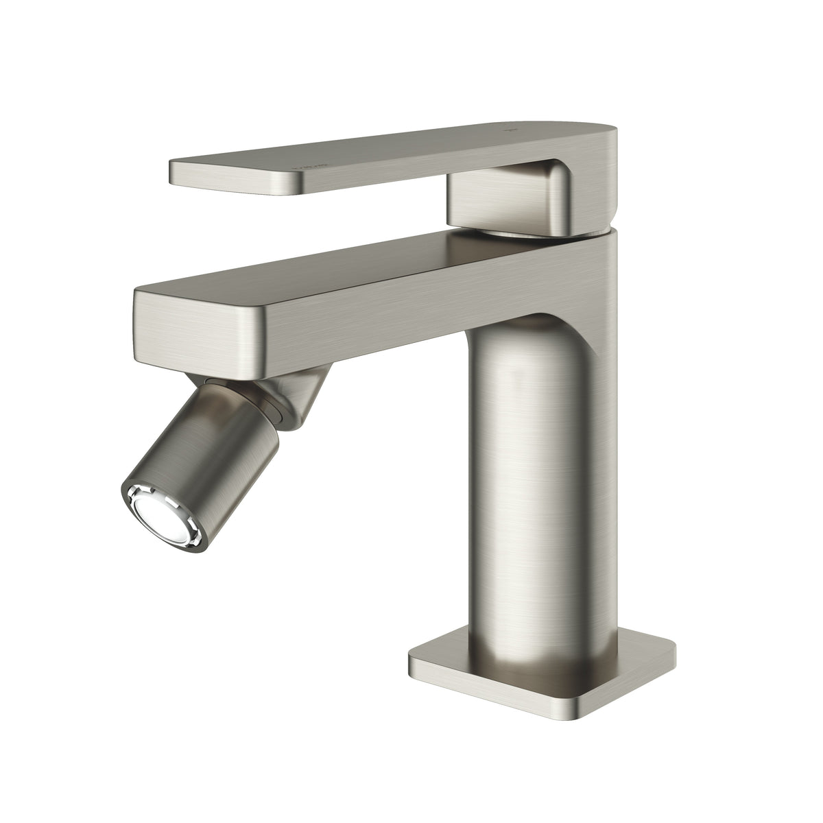 Hotbath Gal GL018GN bidet mengkraan - Geborsteld Nikkel