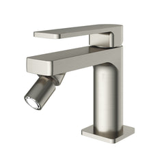 Hotbath Gal GL018GN bidet mengkraan - Geborsteld Nikkel
