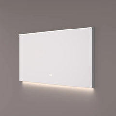 Hipp Design 11000 spiegel met LED boven, backlight en spiegelverwarming