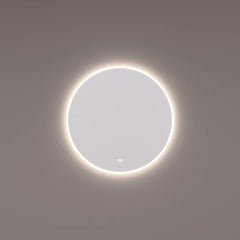 Hipp Design 13000 ronde spiegel LED en spiegelverwarming