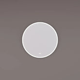 Hipp Design 13000 ronde spiegel LED en spiegelverwarming